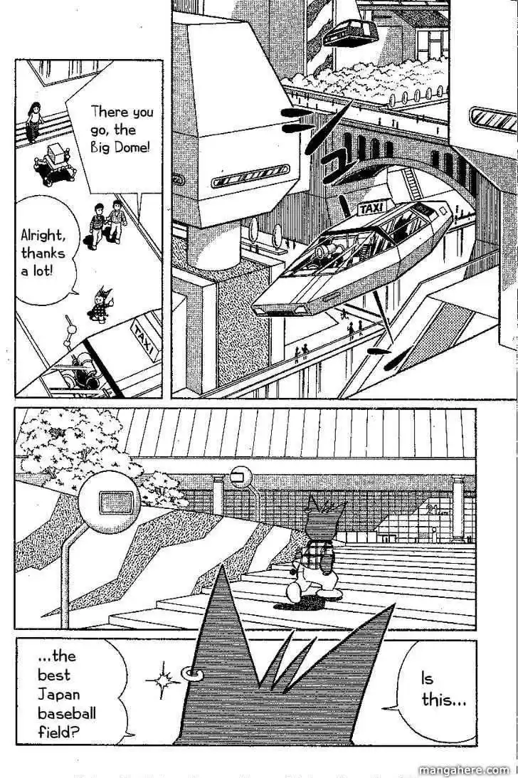 Dorabase: Doraemon Chouyakyuu Gaiden Chapter 19 2